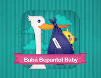Aplicativo Babá Bepantol Baby