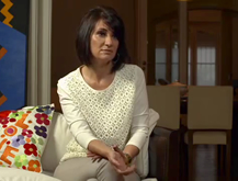 María Laura Santillán (Jorge)