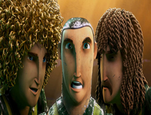 Trailer - Metegol