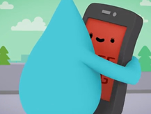 Water is My Friend 1