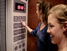 Totino´s Microwave Elevator