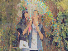 ¡Ponele Rocklets a todo!