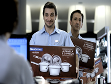 Vendedores