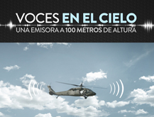 Voces el el cielo