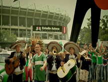 Every Fan Counts - Mexico