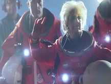 Suegra Astronauta