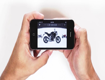 Tutorial nueva App Moto Honda para celulares