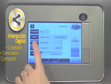 Heladera Whirlpool Connect