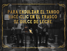 El Primer Tango Dulce