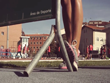 Running & Shopping