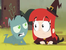 Trailer - Maggie Boo