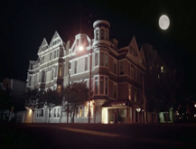 The Queen Anne Hotel