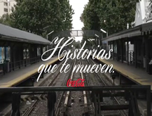 Historias que te mueven