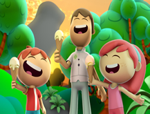 Trailer - Las Canciones del Zoo