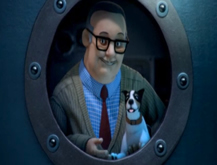 Hombre Dueño de la Luna