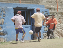 La Línea de Gol