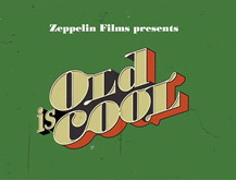 Old is Cool