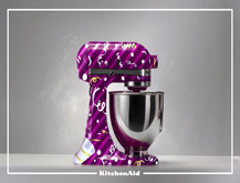 KitchenAid Boysenberry