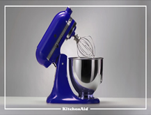 KitchenAid Cobalt Blue