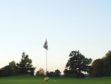 Straight Down the Middle