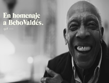 Homenaje Bebo Valdés