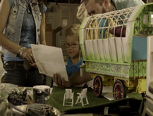 Behind the Scenes – Josh’s Studio