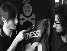 Mensaje de Leo Burnett para los del Barça