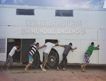 Trailer - Mundial Andando