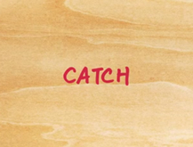 Catch: A Handimation through Glass