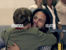 Nieto y Abuela