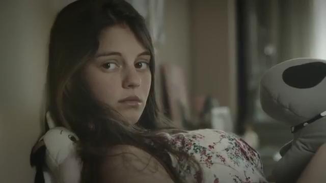 La hija perfecta