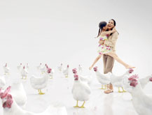 Mamá Gallina