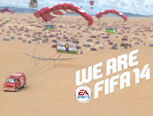 We Are FIFA 14