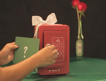 #DateInABox