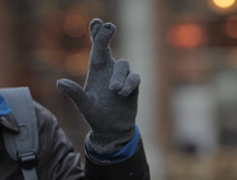 The Lucky Gloves