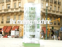 Melting Machine