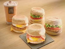 Desayuno McMuffin