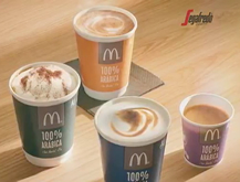 Variedad de Cafés
