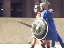 300 en Uruguay