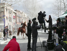 Making Of - Fusión TV Movistar