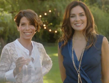 ¿Quiénes son las verdaderas amigas de Andrea Frigerio?