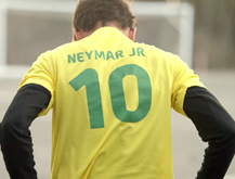 Neymar JR vs Ken Block