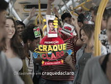 Craque da Claro é Outra Coisa