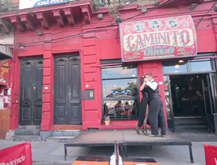 Florencia, bailarina de tango