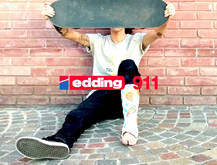 Edding 911