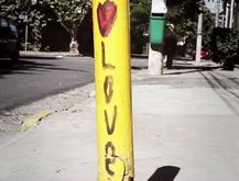 O Amor desvia a alma - Bombeiro
