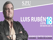 Luis Rubén