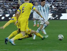 The Dream Messi