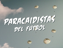 Paracaidistas