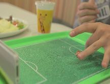 The Goal Screen